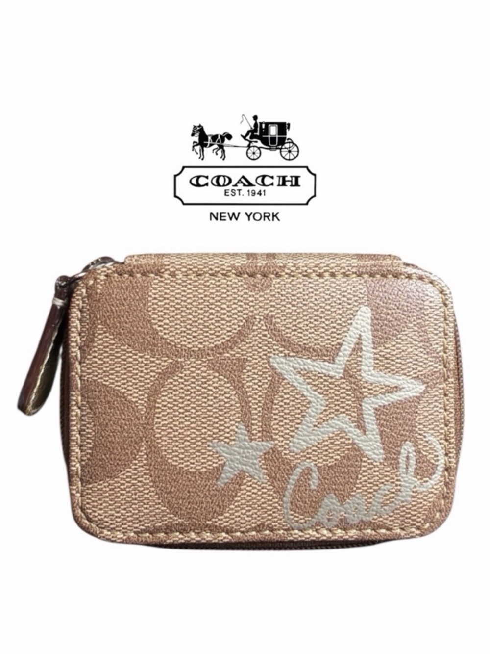 Coach‎ Pill Star Case
